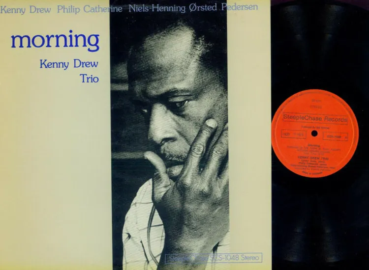 LP--Kenny Drew Trio – Morning // SCS1048 ansehen