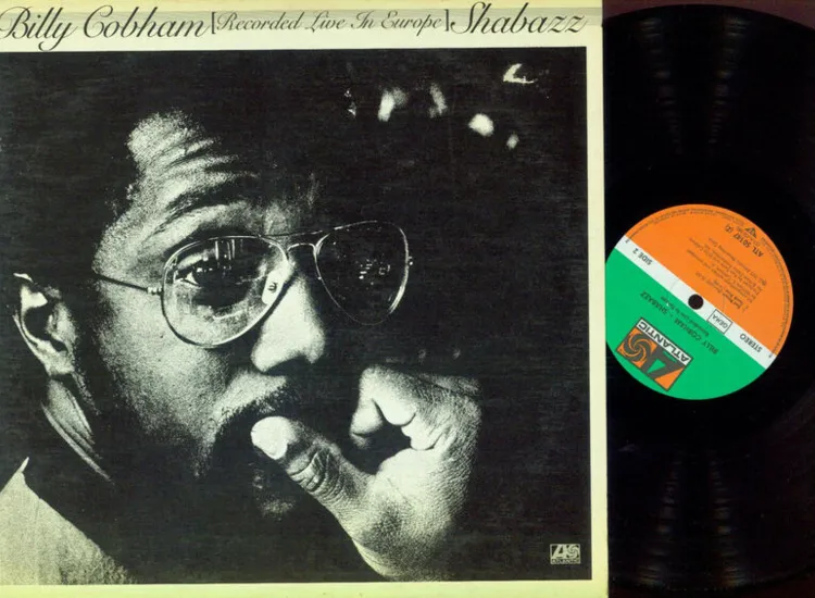 LP--Billy Cobham – Shabazz // ATL 50147 DE ansehen