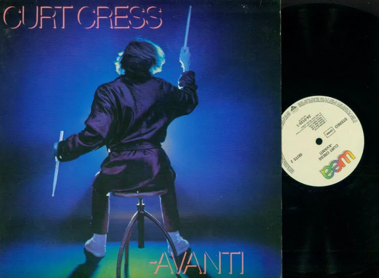 LP--Curt Cress – Avanti // 240133 ansehen