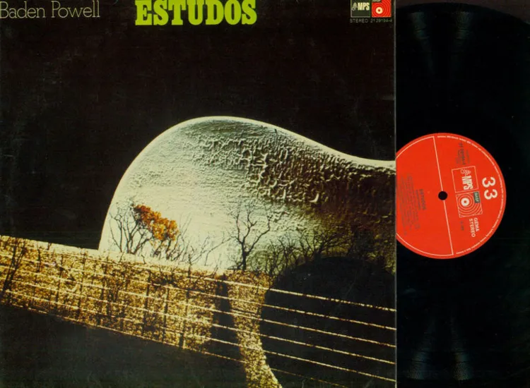 LP--Baden Powell – Estudos // 2129194 ansehen