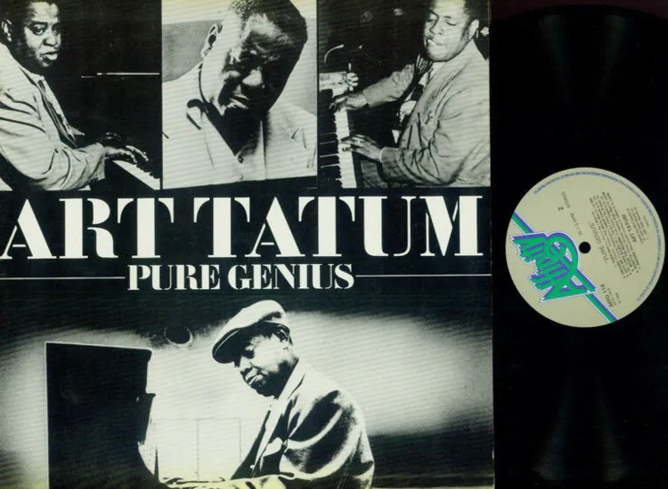 DLP--Art Tatum – Pure Genius ansehen