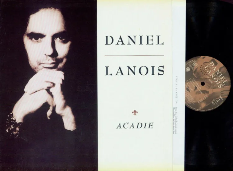 LP--Daniel Lanois – Acadie // OIS // ansehen