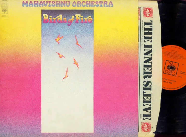 LP--Mahavishnu Orchestra – Birds Of Fire // OIS // UK ansehen