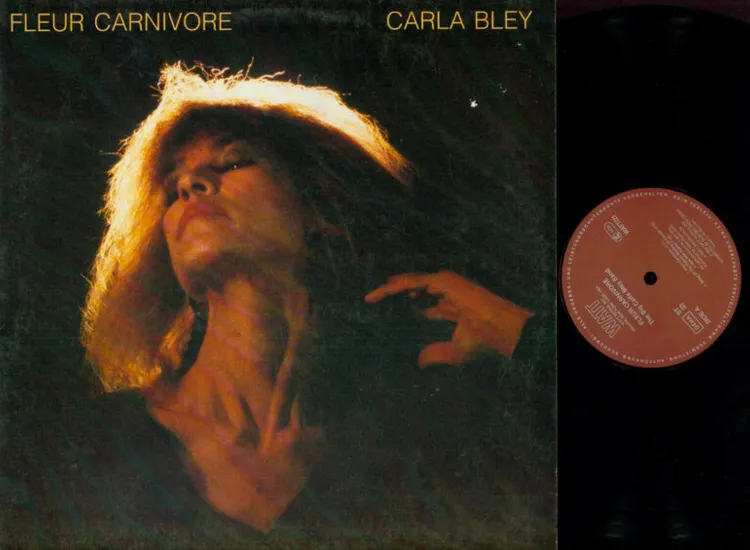 LP--Carla Bley – Fleur Carnivore // ansehen