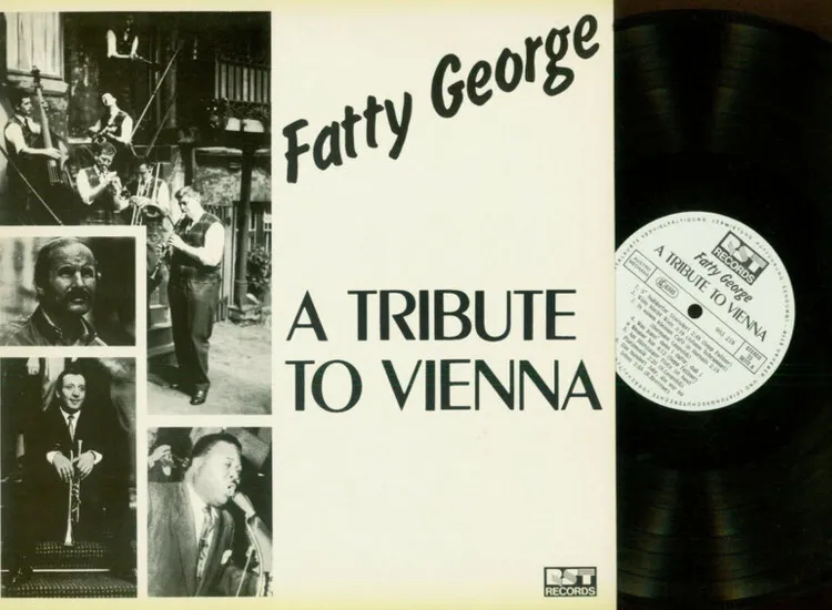 LP- Fatty George – A Tribute To Vienna ansehen