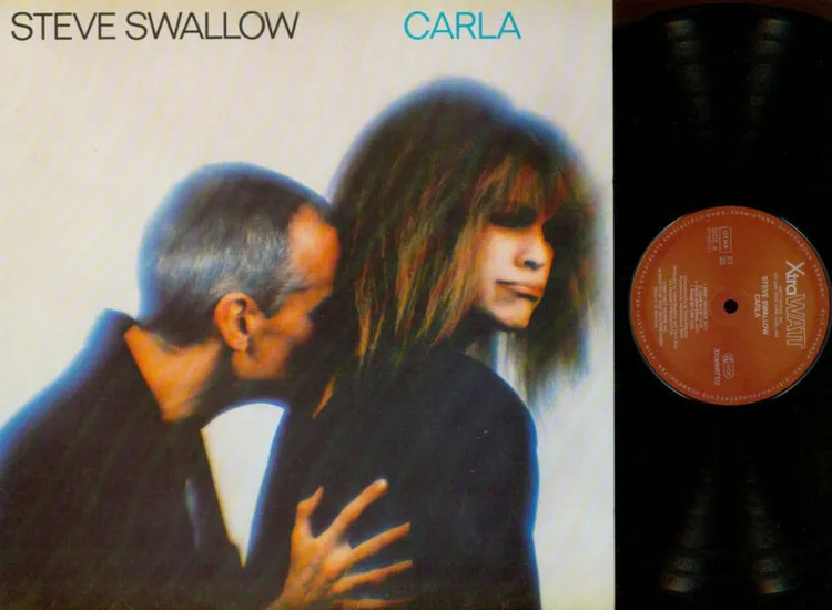 LP--Steve Swallow – Carla ansehen