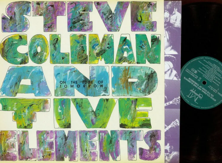 LP--Steve Coleman Group – Motherland Pulse ansehen