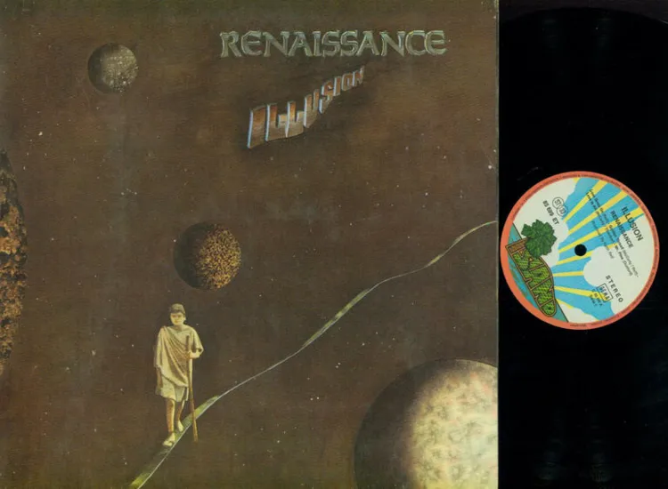 LP--Renaissance  – Illusion // FOC // ansehen