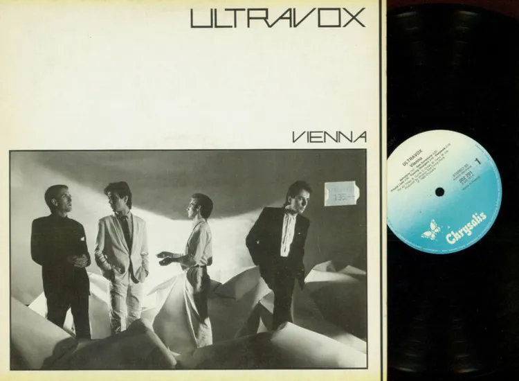 LP--Ultravox – Vienna // ansehen