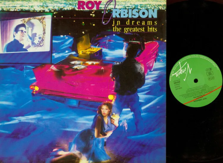 LP--Roy Orbison – In Dreams: The Greatest Hits  // 2LPs ansehen