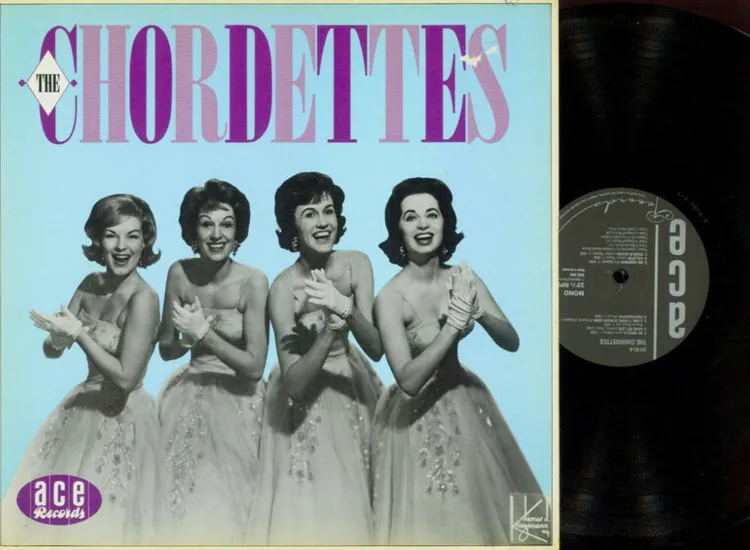 LP--The Chordettes – The Chordettes // CH82 ansehen