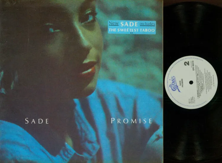 LP--Sade – Promise // FOC / 86318 ansehen