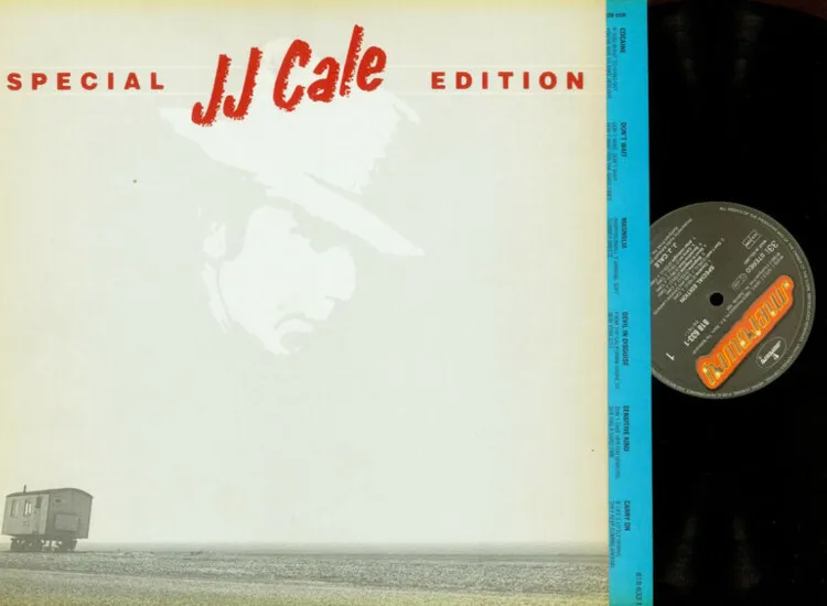 LP--JJ Cale – Special Edition // OIS // 818633 ansehen