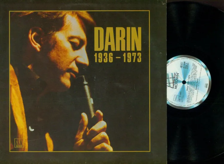 LP-- Bobby Darin – Darin: 1936 - 1973 ansehen