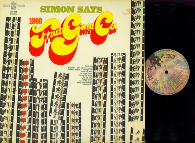 LP-- 1910 Fruitgum Company – Simon Says // 203003 // DE ansehen