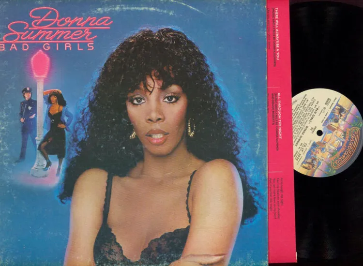 LP--Donna Summer – Bad Girls // OIS // CALP5035 Italy ansehen