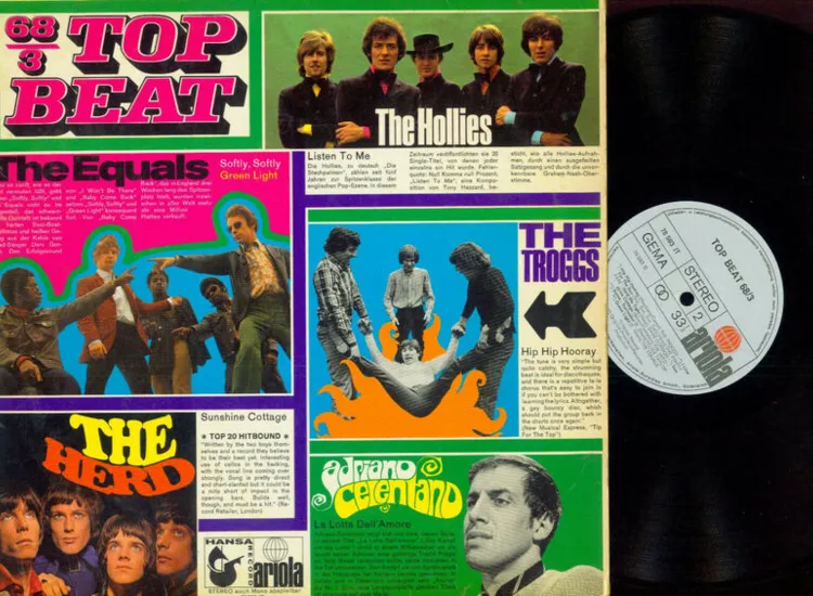 LP--Top Beat 68/3 ansehen