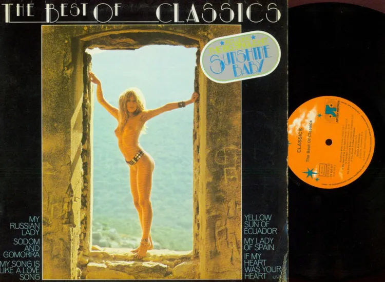 LP--The Classics  – The Best Of Classics ansehen