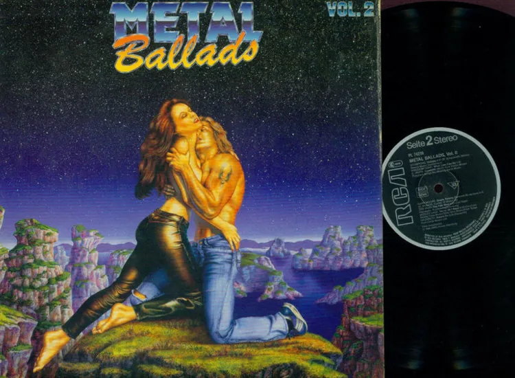 LP--Metal Ballads Vol. 2 ansehen