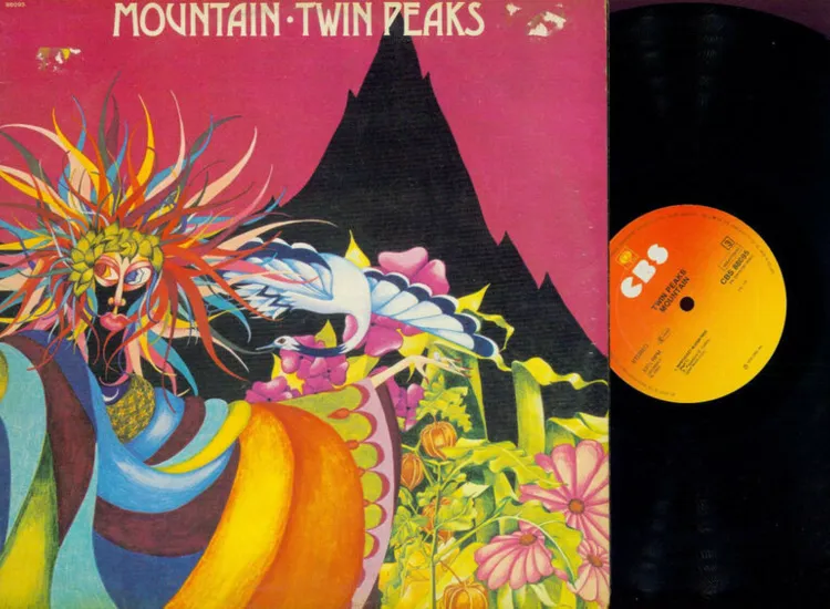 LP--Mountain – Twin Peaks //2 LPs //88095 ansehen