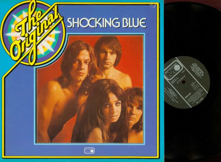 LP--Shocking Blue – The Original Shocking Blue ansehen