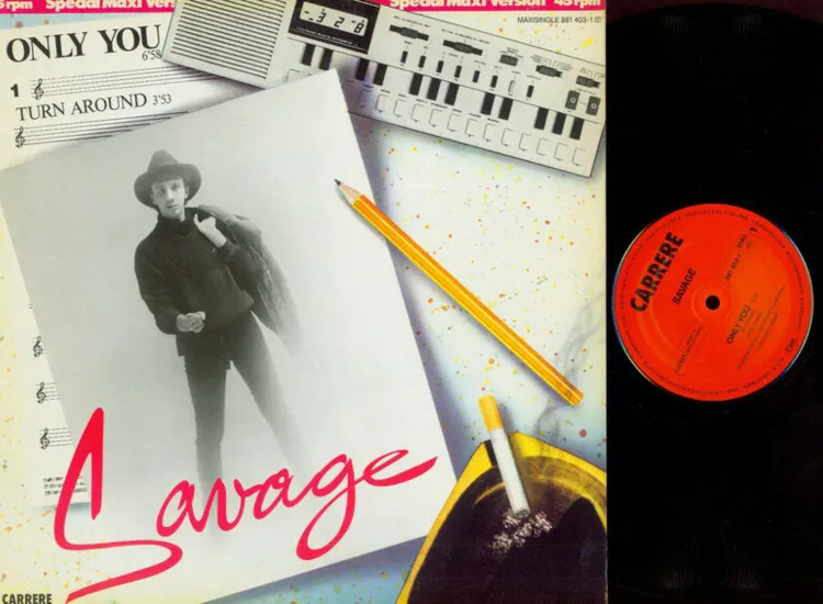 LP--Savage – Only You // MAXI  //881403 ansehen