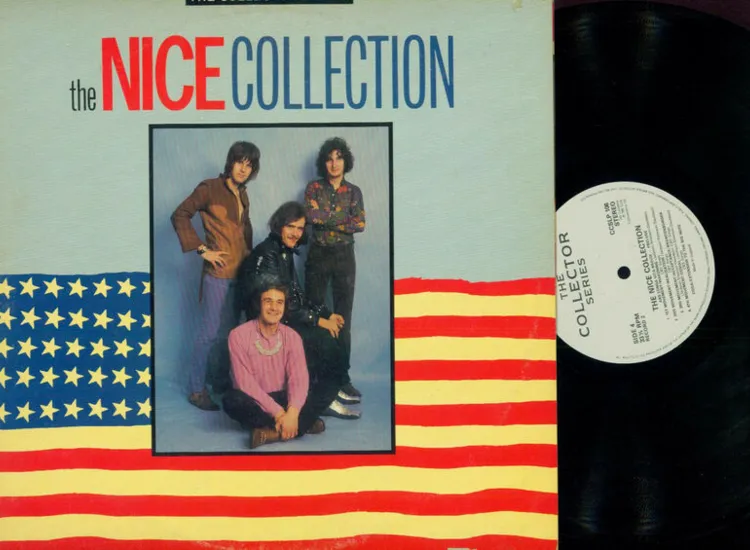 LP--The Nice – The Nice Collection //2 LPs ansehen