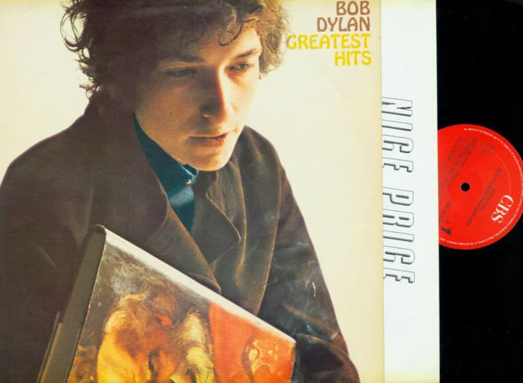 LP--Bob Dylan – Greatest Hits //4630881 ansehen