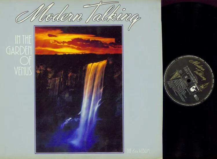 LP--Modern Talking – In The Garden Of Venus // Club //153189 DE ansehen