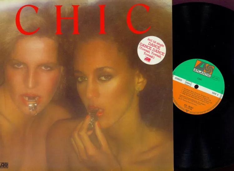 LP--Chic – Chic / ATL 50441 ansehen