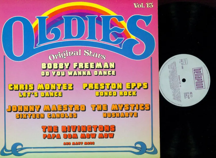 LP-- Various // Oldies Vol. 13 ansehen