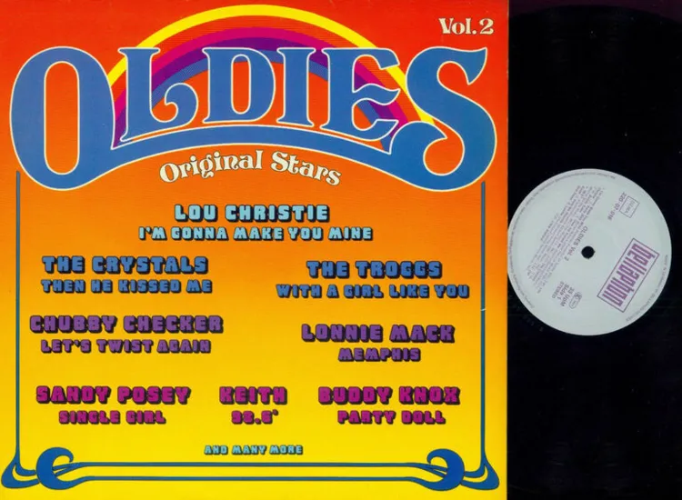 LP-- Various // Oldies Vol. 2 ansehen