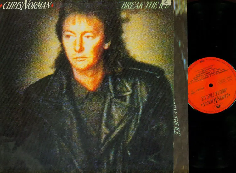 LP--Chris Norman – Break The Ice //OIS // ansehen