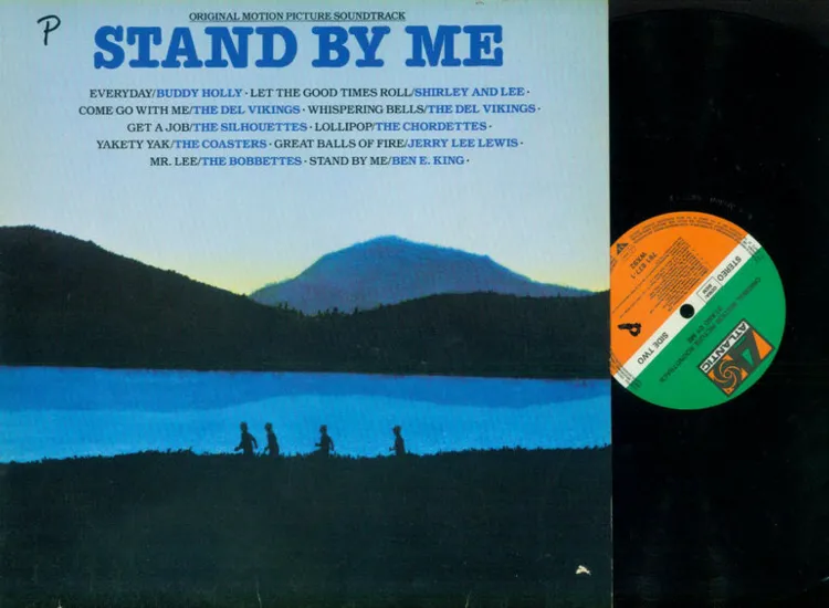 LP---Stand By Me (Original Motion Picture Soundtrack) ansehen