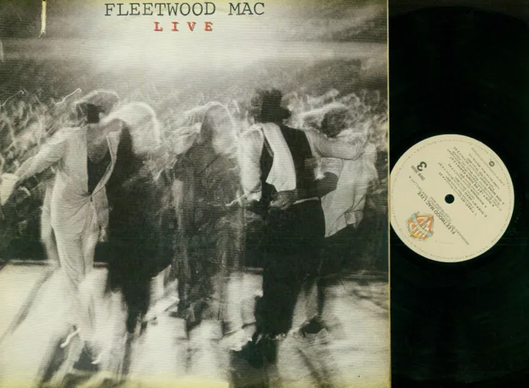 LP--Fleetwood Mac – Fleetwood Mac Live // US LP // Cutout // 2WB3500/OIS ansehen