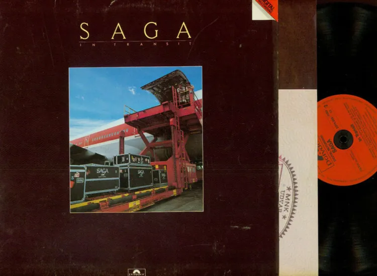 LP- Saga   – In Transit //OIS / W Germany ansehen