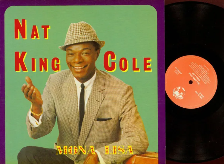 LP--Nat King Cole – Mona Lisa ansehen