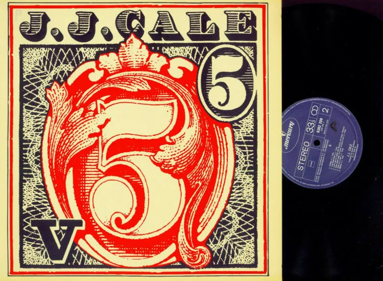 LP-J.J. Cale – 5 // 6302209 NL ansehen