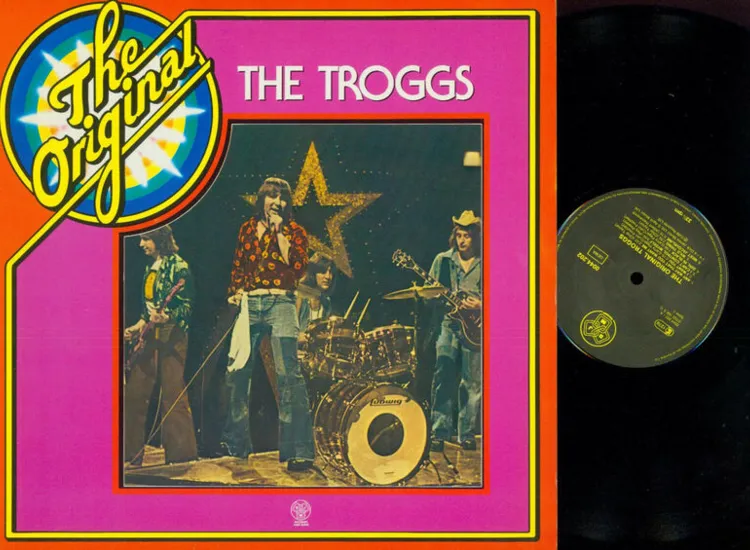 LP--The Troggs – The Original Troggs ansehen