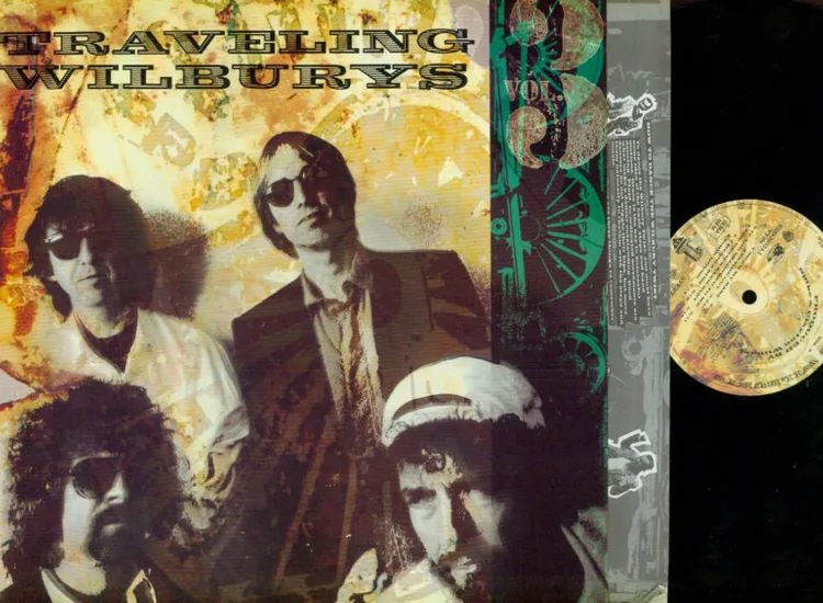 LP--Traveling Wilburys – Vol. 3 //OIS // ansehen