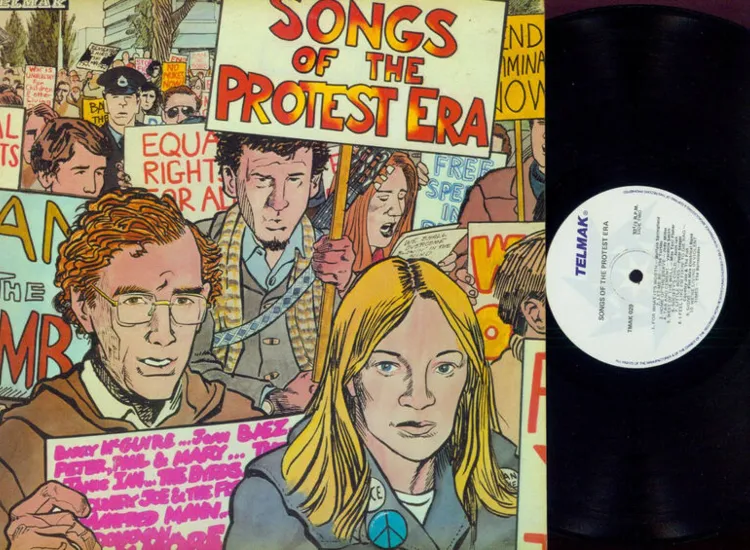 LP--Songs Of The Protest Era // FOC // TMAK029 ansehen