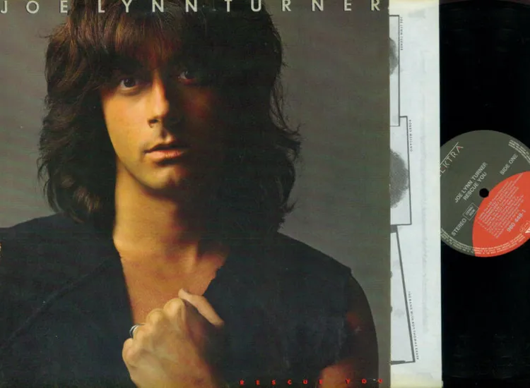 LP--Joe Lynn Turner – Rescue You //OIS // 960449 ansehen