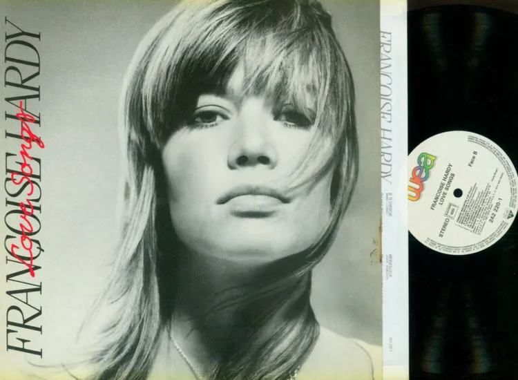 LP--Francoise Hardy – Love Songs // OIS //2422201 ansehen