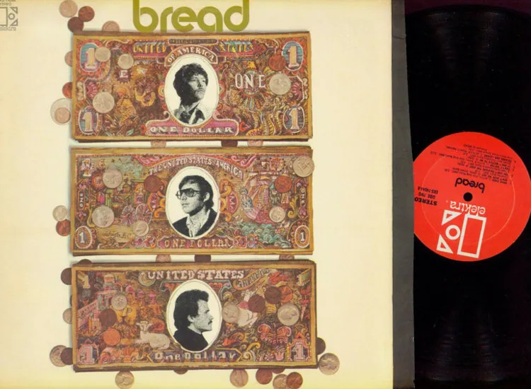 LP--Bread – Bread // EKS74044 ansehen