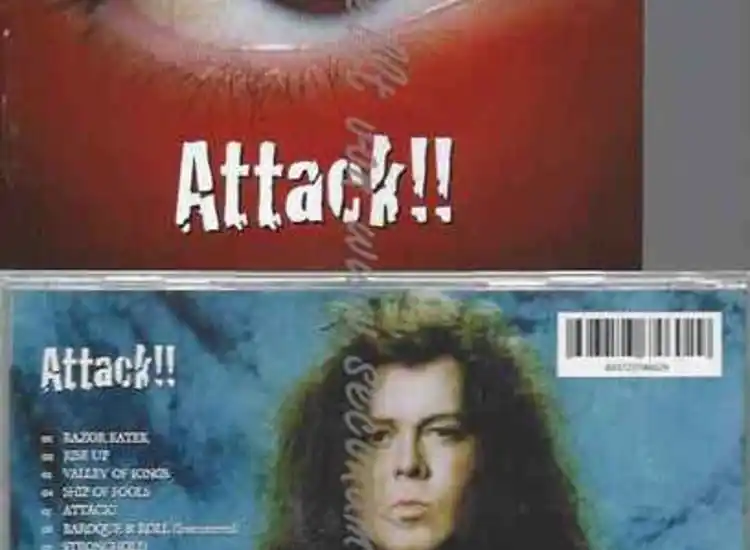 CD--YNGWIE MALMSTEEN | --ATTACK ansehen