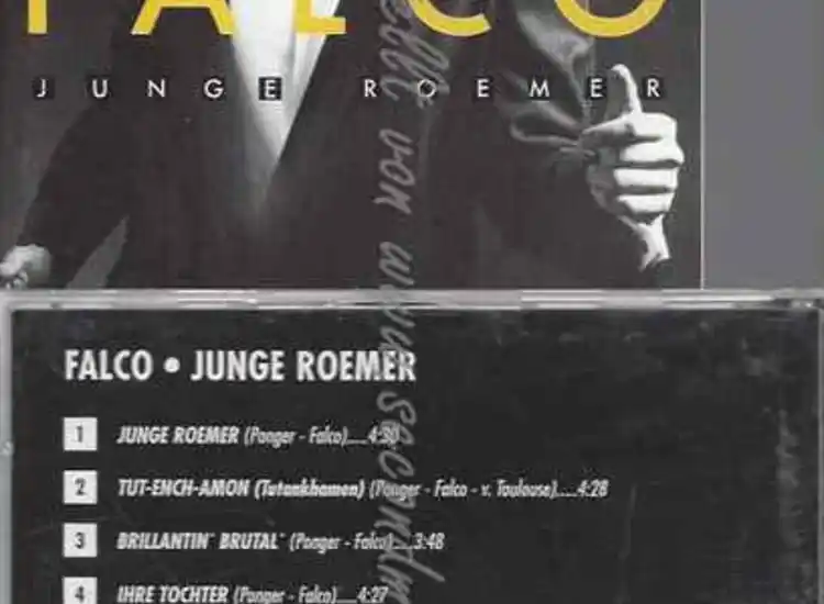 CD--FALCO | --JUNGE ROEMER ansehen