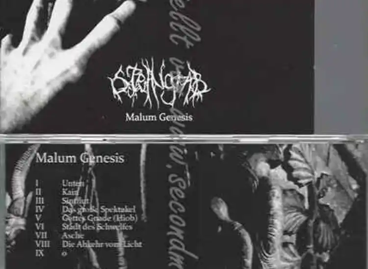 CD--STEINGRAB--MALUM GENESIS ansehen