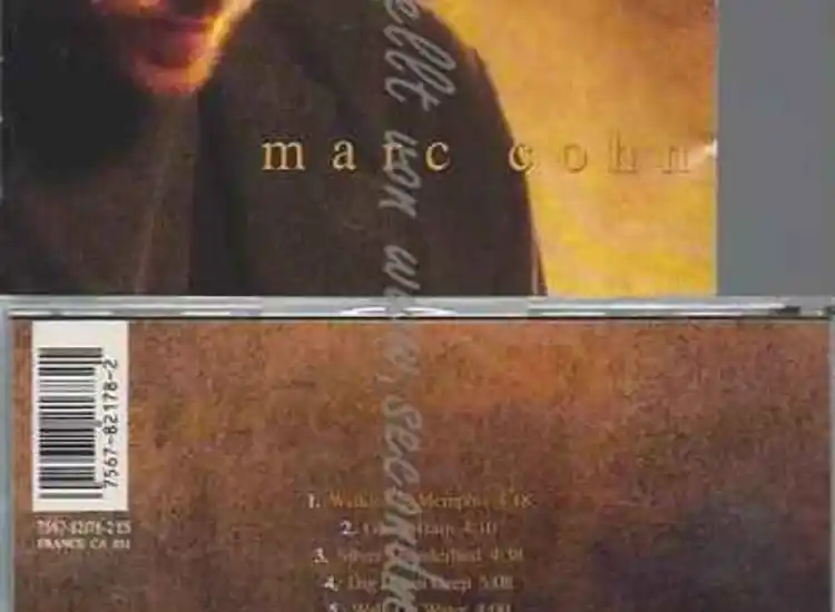 CD--MARC COHN | --MARC COHN ansehen