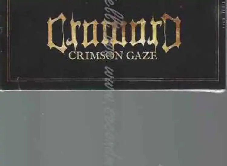 CD--CROWORD--CRIMSON GAZE ansehen