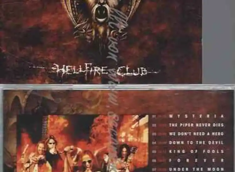 CD--EDGUY | --HELLFIRE CLUB ansehen